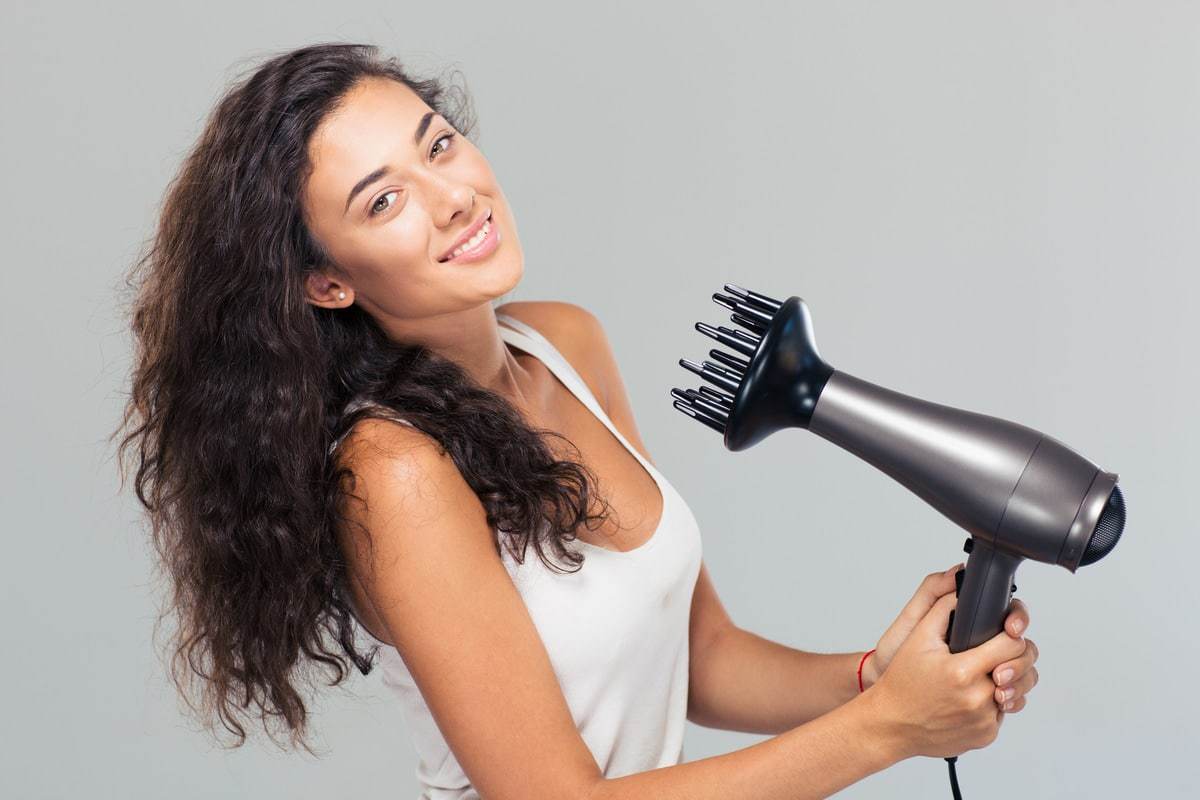 7 Best Hair Dryer For Curly Hair That Actually Works Living