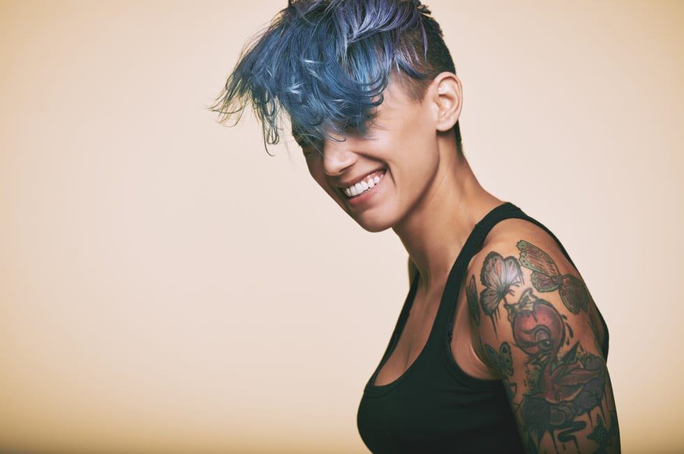 8 Best Blue Hair Dyes 2022
