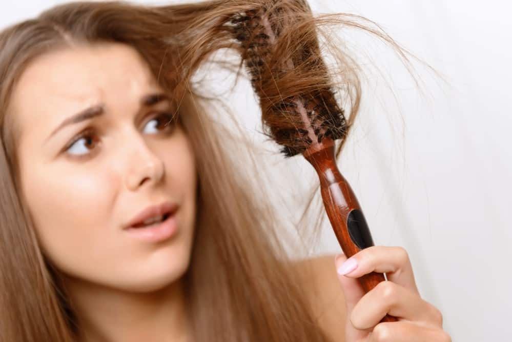 How to Detangle Severely Matted Hair? • Living