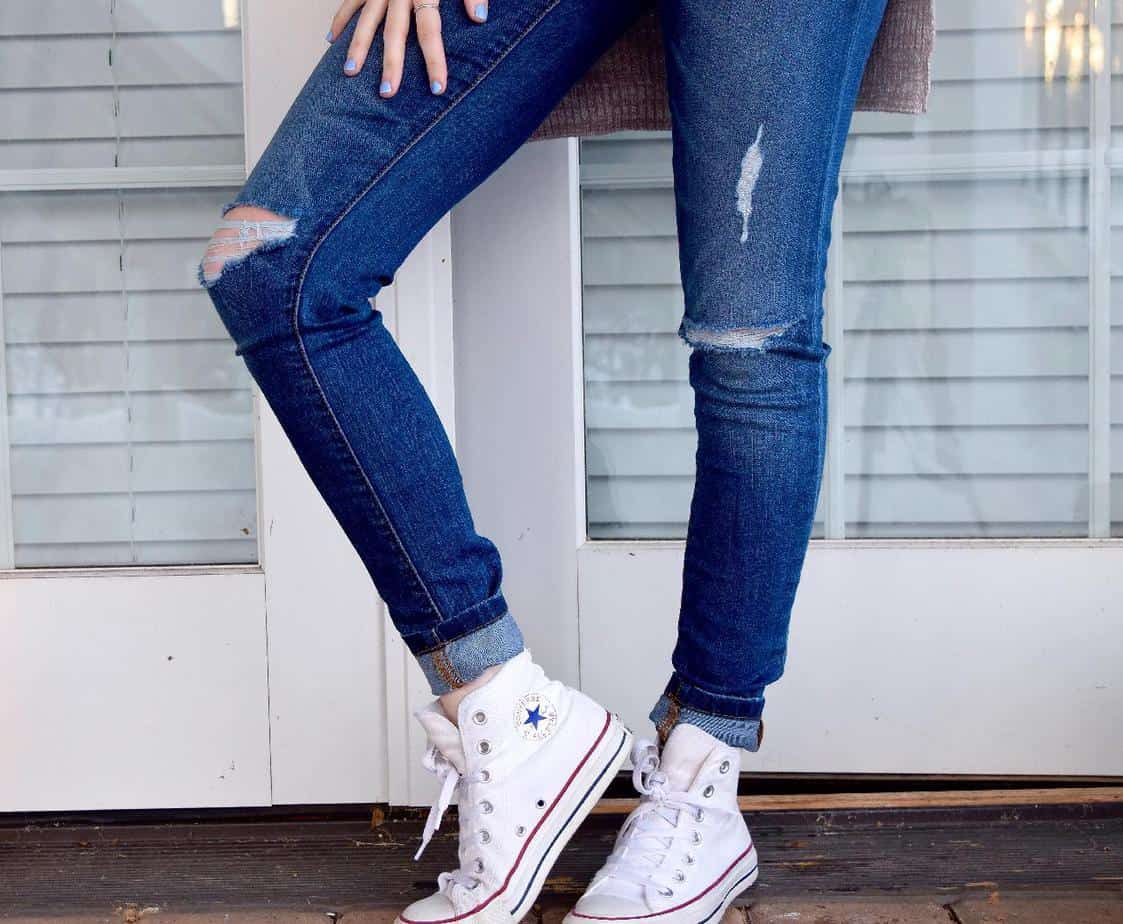 Vans vs Converse: Which One is Better? • Living Gorgeous