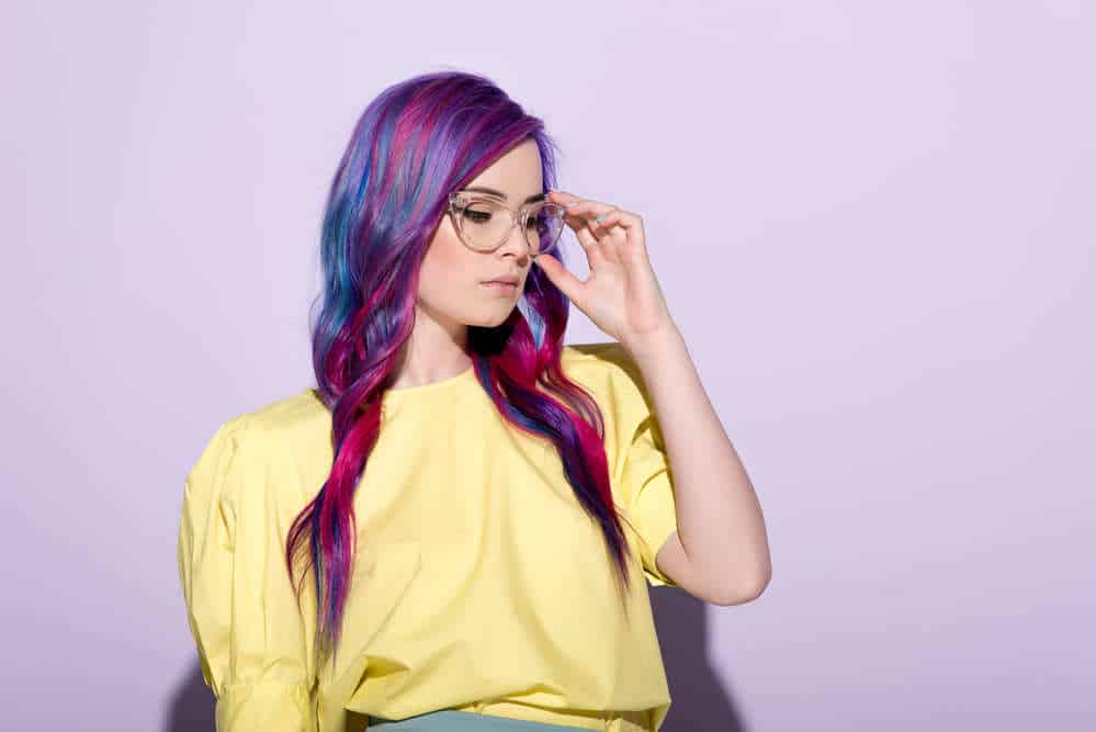 Mix Blue and Purple Hair Dye: All You Need to Know