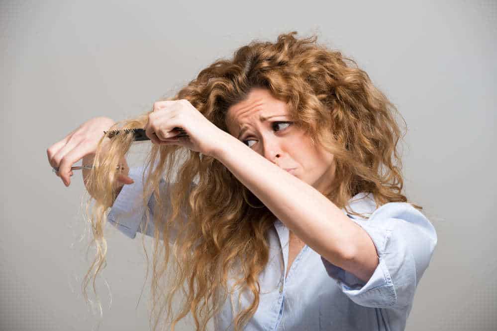 What Will Happen If You Don’t Cut Your Split Ends?