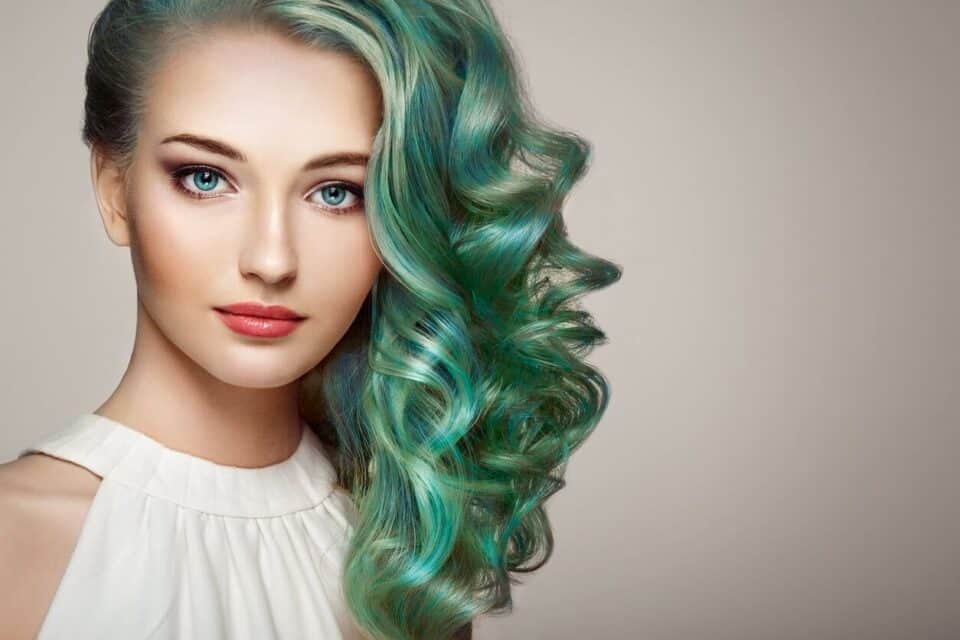 Hair Color Inspiration for Cool Skin Tones and Blue Eyes - wide 8